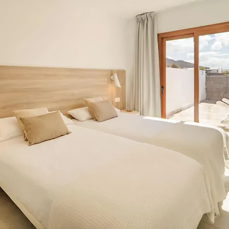 Domus Vulcani Gaumet Villa Playa Blanca