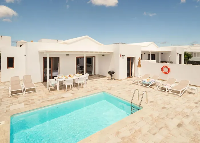 Domus Vulcani Gaumet Villa