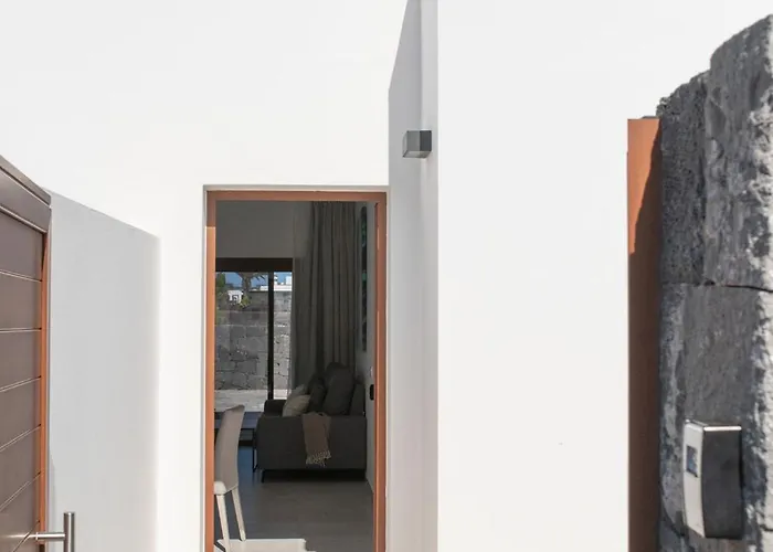 Villa Domus Vulcani Gaumet Playa Blanca (Lanzarote)
