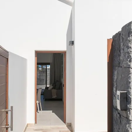 Willa Domus Vulcani Gaumet Playa Blanca (Lanzarote)